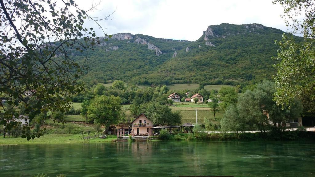 Bed And Breakfast Family Djukic Sipovo Εξωτερικό φωτογραφία